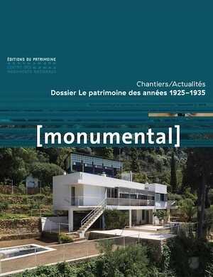 2-2018. Dossier : Le patrimoine des années 1925-1935.