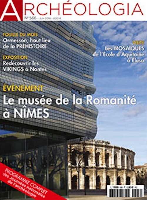 n°566, Juin 2018.