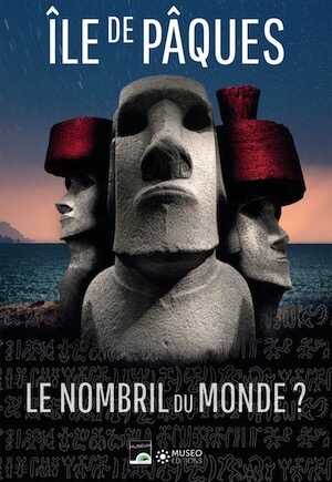 Île de Pâques. Le nombril du monde ?, 2019, 144 p.