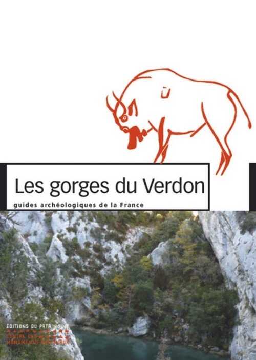 Les gorges du Verdon, 2019, 127 p.