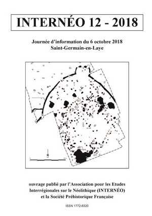 12, 2018. Actes de la Journée d'information du 6 octobre 2018, Saint-Germain-en-Laye.