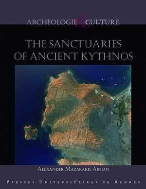 The sanctuaries of ancient Kythnos, 2019, 156 p.