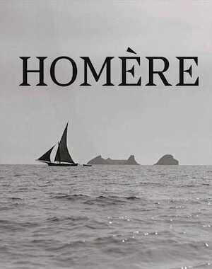Homère, (cat. expo. Louvre-Lens, mars-juill. 2019), 392 p., 350 ill.