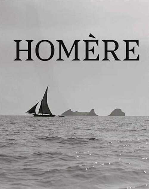 Homère, (cat. expo. Louvre-Lens, mars-juill. 2019), 392 p., 350 ill.