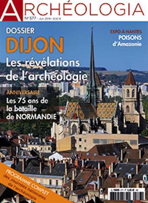 n°577, Juin 2019.