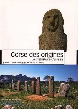Corse des origines, 2016, (J. Cesari dir.), 128 p., 120 ill.