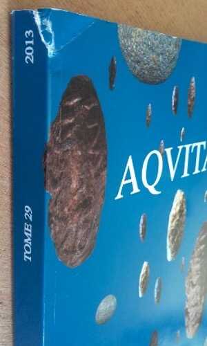 Exemplaire d'occasion - Aquitania 29, 2013.