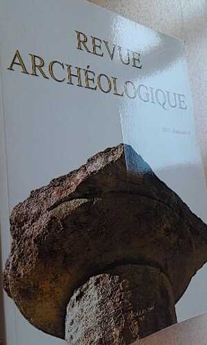 Exemplaire d'occasion - Revue archéologique 2017/2.