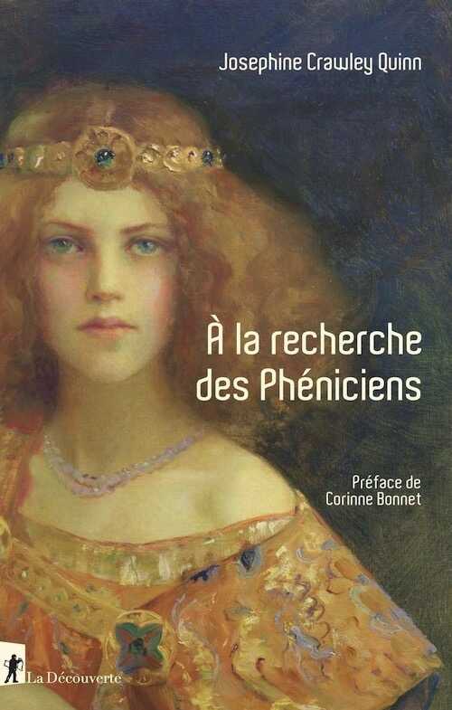 À la recherche des Phéniciens, 2019, 430 p.