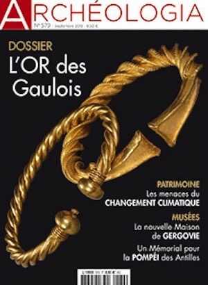 n°579, Septembre 2019.