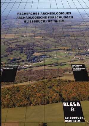 En rutpure de stock - Recherches archéologiques / Archäologische Forschungen. Bliesbruck - Reinheim, (BLESA 8), 2018, 403 p.