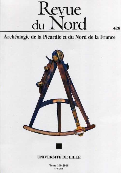 100, n°428, 2018 (Archéologie).