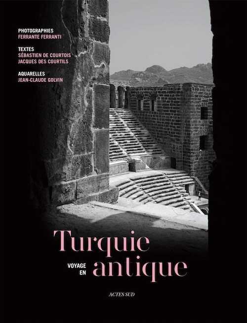 Voyage en Turquie antique, 2019, 217 p.