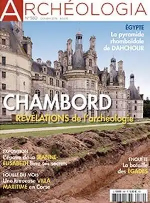 n°580, Octobre 2019.