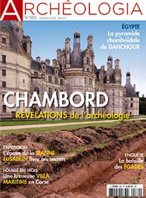 n°580, Octobre 2019.
