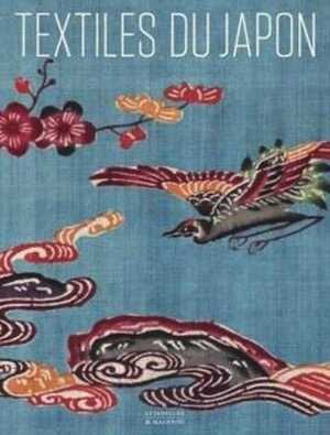 MURRAY T. - Textiles du Japon, 2019, 520 p.