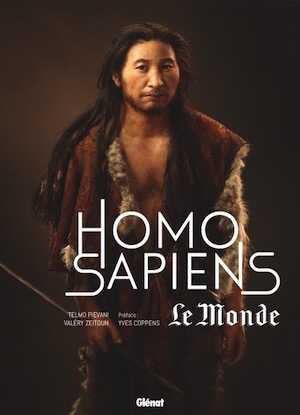 Homo Sapiens, (Le Grand Atlas), 2021 (deuxième édition), 216 p.