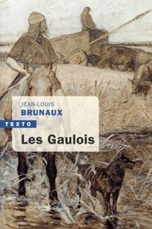 Les Gaulois, 2020, (coll. Texto), 476 p.