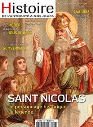 n°106, Novembre-Décembre 2019. Dossier : Saint-Nicolas.