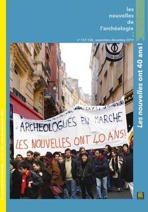n°157-158, septembre-décembre 2019. Les Nouvelles ont 40 ans !
