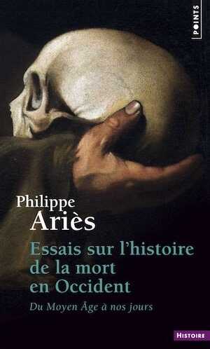 Essais sur l'histoire de la mort en Occident. Du Moyen Age à nos jours, 2014, 240 p.