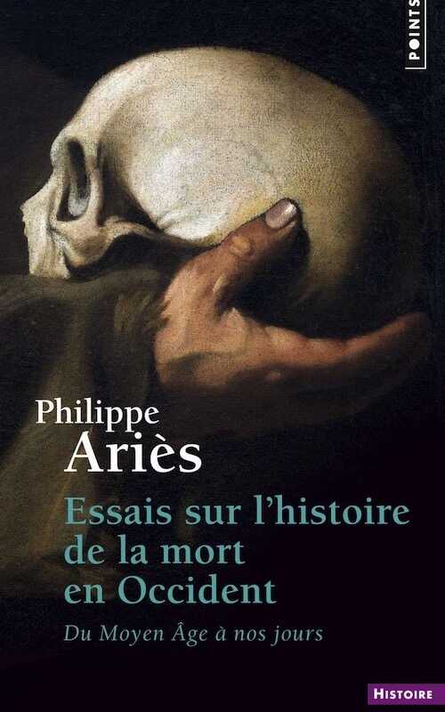Essais sur l'histoire de la mort en Occident. Du Moyen Age à nos jours, 2014, 240 p.