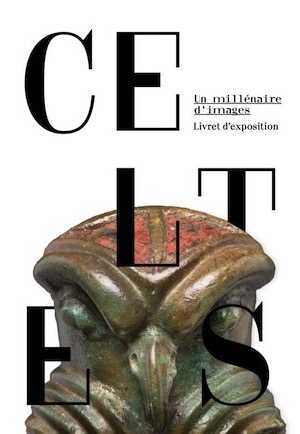 Celtes, un millénaire d'images, (brochure expo. Laténium), 2020, 44 p.