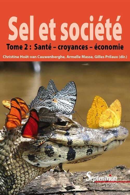 Sel et société. Tome 2, Santé - croyances - économie, 2020, 526 p.