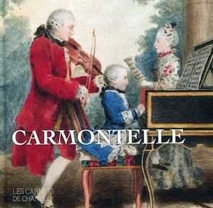 Carmontelle, (Les Carnets de Chantilly), 2020, 96 p.