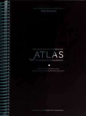 Atlas historique du Rhin supérieur. Essai d'histoire transfrontalière / Der Oberrhein: ein historischer Atlas. Versuch einer grenzüberschreitenden Geschichte, 2019, 295 p.