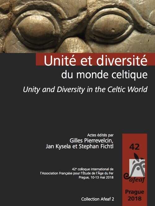 Unité et diversité du monde celtique – Unity and Diversity in the Celtic World, (actes 42e colloque int. AFEAF, Prague, mai 2018), 2020.