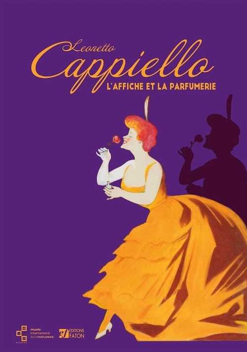 Leonetto Cappiello. L'affiche et la parfumerie, 2020, 64 p., 45 ill.