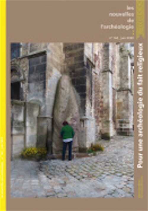 n°160, juin 2020. Pour une archéologie du fait religieux.