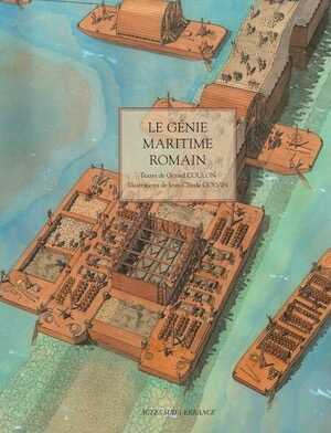 Le Génie maritime romain, 2020, 224 p.
