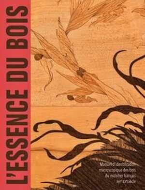 L'Essence du bois. Manuel d'identification macroscopique des bois du mobilier français, XVIe-XXe siècle, 2020, 280 p., 500 ill.