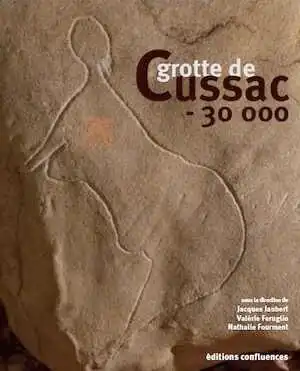 ÉPUISÉ - Grotte de Cussac, - 30 000, 2020, 144 p.