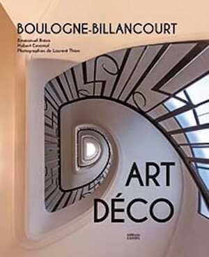 Boulogne-Billancourt. Art Déco, 2020, 256 p., 200 ill. de E. Bréon et H. Cavaniol