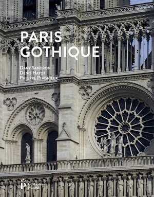 Paris gothique, 2020, 384 p.