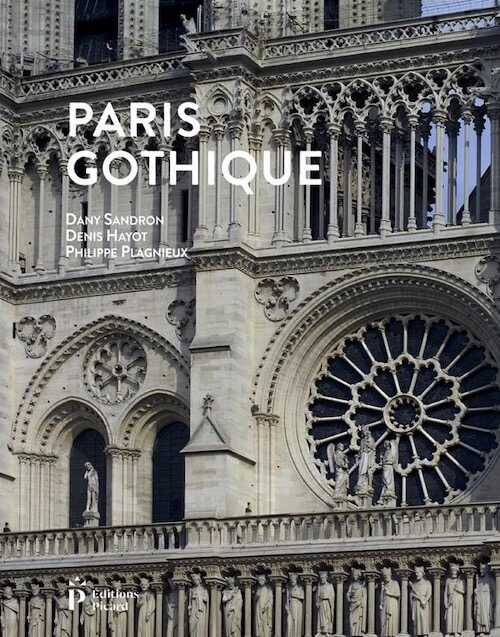 Paris gothique, 2020, 384 p.