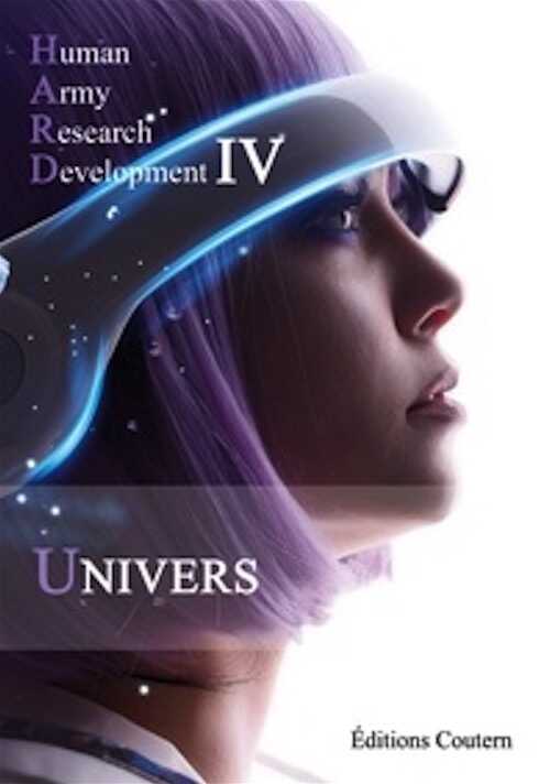 Human Army Research Development IV. Univers, 2020.