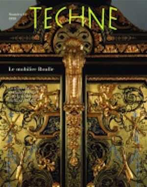 49, 2020. Le mobilier Boulle.