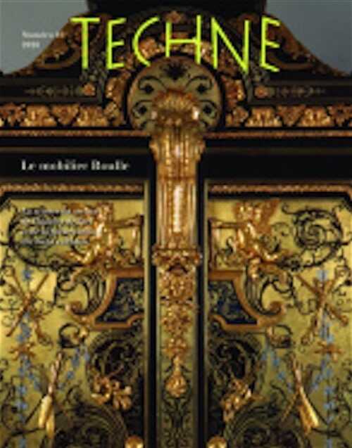 49, 2020. Le mobilier Boulle.