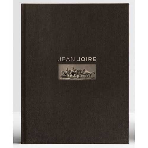 Jean Joire. Catalogue critique de l'œuvre sculpté, 2021, 300 p. coul, + cahier anglais 30 p.