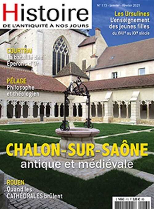 n°113, Janvier-Février 2021.
