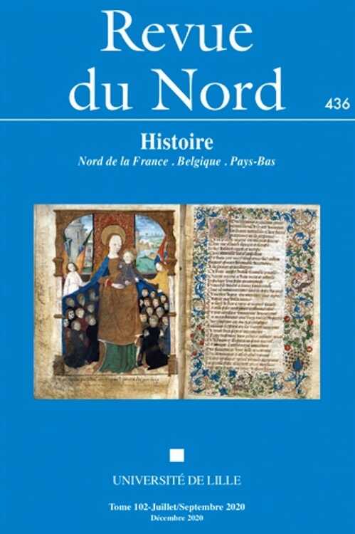 102, n°436, Juillet-Septembre 2020.