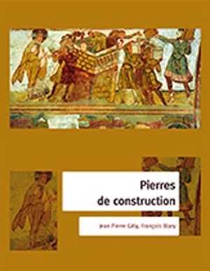 Pierres de construction, 2020, 288 p.