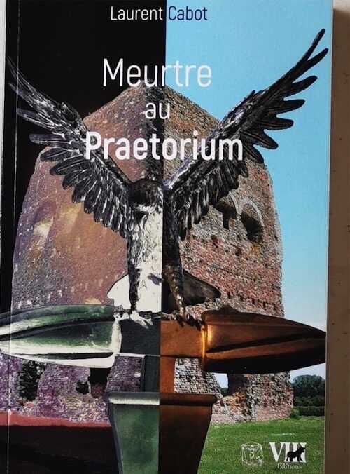Meurtre au Praetorium, 2021. ROMAN