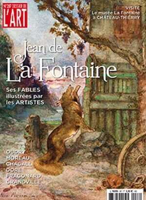 n°287, Avril 2021. Jean de la Fontaine. Ses fables illustrées par les artistes.