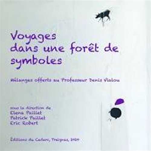 Voyages dans une forêt de symboles. Mélanges offerts au Professeur Denis Vialou 2020, 392 p.