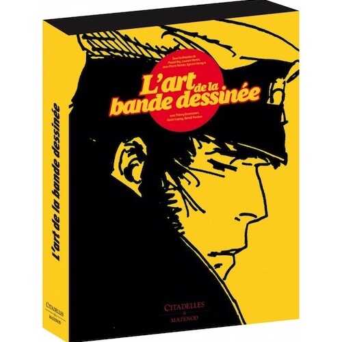 L'art de la bande dessinée, 2012, 592 p.
